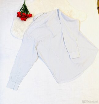 Pánská košile YORN – vel. 44, 100% bavlna - 2