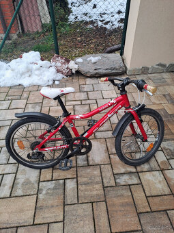 Dětské kolo Superior, velikost 20 - 2