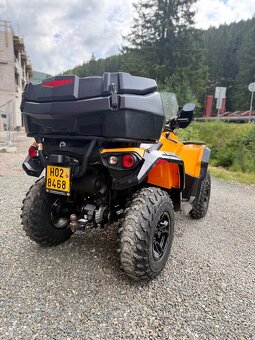 Can-am outlander MAX DPS 570 2020 - 2