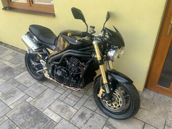 Triumph SPEED TRIPLE 1050 - 2