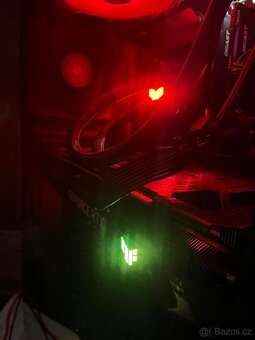 Prodám herní počítač vhodný pro pokročilejší hraní. - 2
