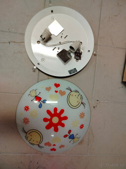 Dětské svítidlo lustr - 2