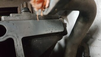 Blok motoru Volvo D5244T - 2