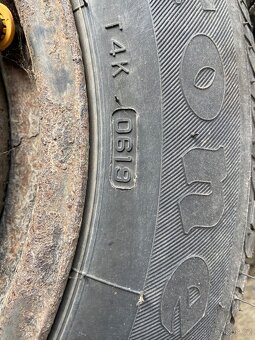 Kola Firestone 175/65 R14 - 2