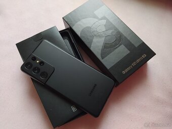 Samsung galaxy s21 ultra 256 GB - 2