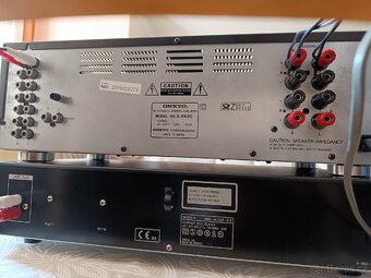 Zesilovač Onkyo A-8620 - 2