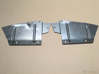 škoda 120  kryt brzdy - 2