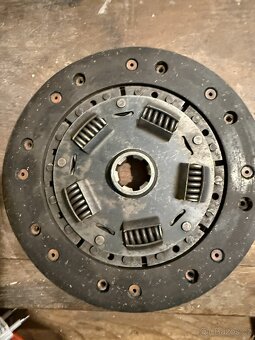 Úplná lamela spojky Škoda Ostavia - 2