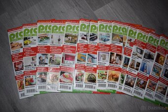 Česopis Praktik - 94 ks - 2