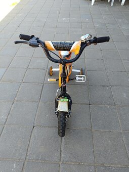 Dětské kolo - 2