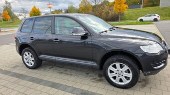 Volkswagen Touareg 3,0 TDI 176 kW 4x4 automat rv2008 - 2