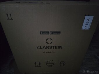 Dekorativní krb. Pouze osobní odběr. - 2