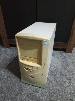 Retro PC AMD Duron - 2