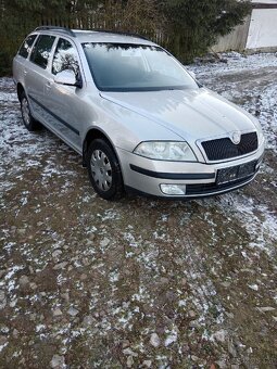 Škoda Octavia combi 2 , 44 - 2