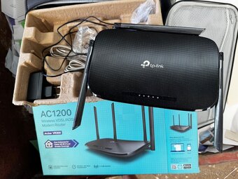 TP-Link AC1200 wifi modem - 2