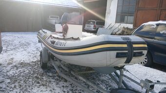 Motorový člun Gommone Maestral 460 - 2