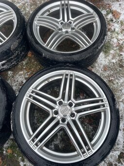 Prodám Alu kola 5x112 R20 - 2
