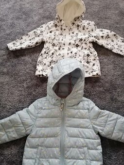 Dívčí komplet 6-9m. - 2