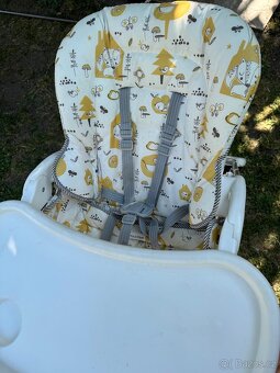 Jídelní židlička Joie - 2