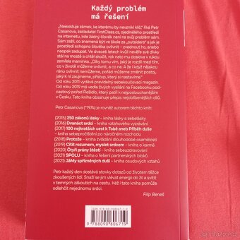 Nová kniha P.Casanovy: ŘEŠIDLO - 2