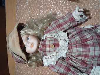 Starý panenky top stav - 2