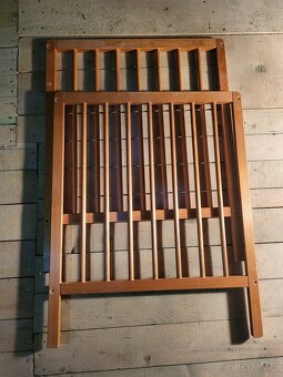 Dětská postýlka - 2