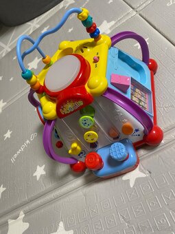 Hola Interaktivní vzdělávací multikostka - 2