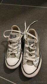 Dívčí boty Converse 28,5 - 2