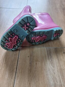 Gumovky (holinky) vel. 21 - 2