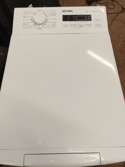 Pračka Koenic - 2
