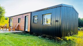 Prodej scandinavského mobilního domu - 2