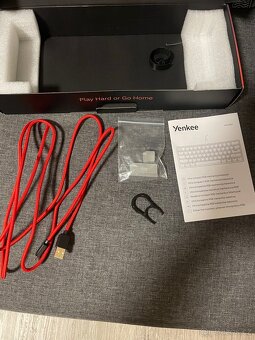 Klávesnice Yenkee Atom - 2