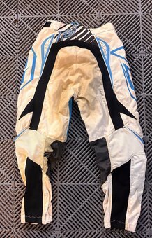 Motokrosové kalhoty FLY - 2