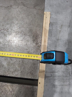 Litinová měřící deska - 2