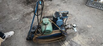 Kompresor pro stlačený vzduch - 2