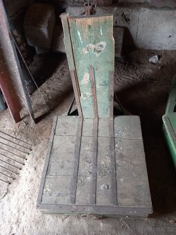 Váha decimálka 3 ks - 2