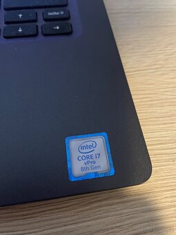 Notebook Dell dotykový display i7, 16GB ram - 2