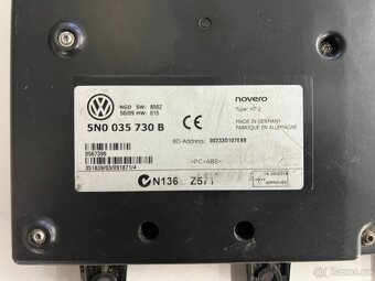 Bluetooth jednotka / Škoda , Vw , Seat , Audi - 2