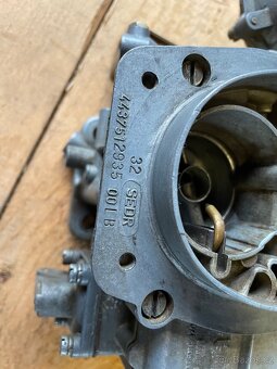 Karburator sedr32 - 2