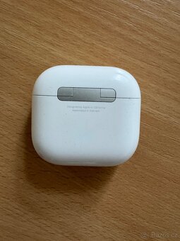 Prodám Apple Airpods 4 s ANC - 2