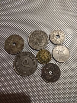 Staré mince - 2