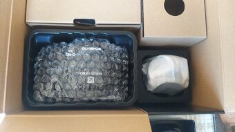 Olympus E-M10 MK4 + 14-42 EZ – NOVÝ, v záruce - 2