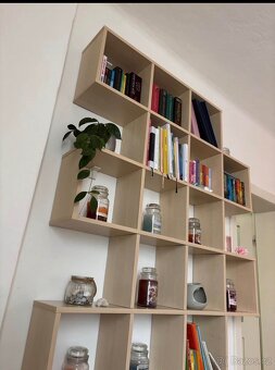 Knihovna na míru - 2