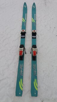 Sjezdové lyže Blizzard / retro - 2