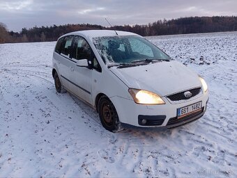 Ford c max - 2