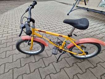 Dětské kolo - 2