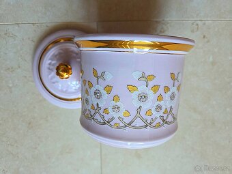 Růžový porcelán - 2