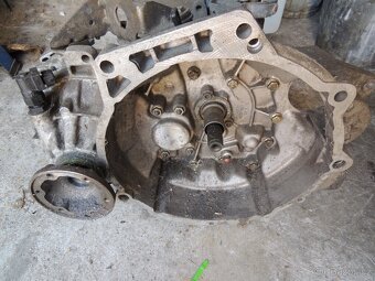 Převodovka VW Golf II - CYP - 2