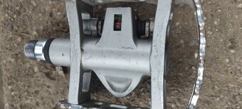 Pedály Shimano použité - 2