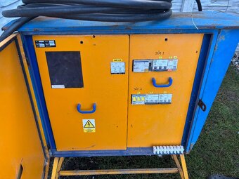 Antoníček, stavební přípojka - 2